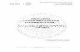 CONVOCATORIA LICITACION PÚBLICA NACIONAL LA … · Tamaulipas, C.P. 87087, Tel.01-834-153-6100 Ext. 1301, convoca a los interesados en participar en la Convocatoria Nacional LA-012NBT999-E210-2017,en