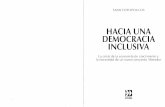 Democracia Inclusivademocraciainclusiva.org/txt/1.pdf · 2009-10-08 · Created Date: 9/1/2009 6:58:25 PM