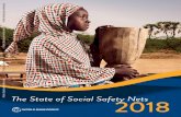 The State of Social Safety Nets 2018 - World Bankdocuments.worldbank.org/curated/en/427871521040513398/... · 2019-03-08 · 3 .2 Share of Total Population and the Poorest Quintile