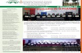 e-Gacetilla 26 · e-mail: difusion@agr.una.py 3 22/12/2017 | Año 10 º 26 e-Gacetilla 26 Entre los meses de agosto y diciembre de 2017 se realizaron defensas de tesis en el marco
