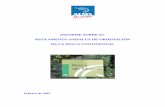 INFORME SOBRE EL REGLAMENTO ANDALUZ DE ORDENACIÓN DE LA … · Informe sobre el reglamento de ordenación de la pesca continental en Andalucía febrero de 2007 INTRODUCCIÓN Este