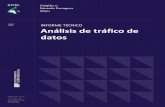 INFORME TÉCNICO Análisis de tráfico de datosINFORME TÉCNICO ANÁLISIS DE TRÁFICO DE DATOS KHIPU 2 +56 2 2248 1368 de 24 Av https:// nivel4.co m Providencia 1208 Oficina 1204 Santiago,