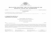 Boletín 019/2019, de fecha 13/2/2019 - BOP Santa Cruz de ...€¦ · Visto el Convenio Colectivo del sector de Hostelería de la provincia de Santa Cruz de Tenerife 2018-2022, presentado