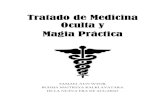 Tratado de Medicina1 - Gnostic Culturebooks.gnosis.is/Biblioteca/Samael/Espanol/Tratado de...Tratado de Medicina Oculta y Magia Practica -13- El desconocimiento de las leyes de la