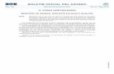MINISTERIO DE SANIDAD, SERVICIOS SOCIALES E ......2014/04/30  · Por Resolución de 16 de julio de 2013 («Boletín Oficial del Estado» del día 18), se convocan subvenciones estatales