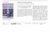 Patria (novela gráfica)distribucion.planetacomics.com/usuaris/boletines/arxius/...Conan Distribución 09/06/2020 Conan La leyenda (Integral) nº 03/04 Timothy Truman | Robert E. Howard