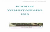 Comunidad Adoratrices Córdoba Plan de 2017 2018 · b. Hacia la entidad Conocer y asumir la misión, visión y valores de la entidad. Comprometerse de modo meditado, libre y responsable,