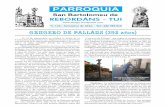 CRUCERO DE PALLÁNS (392 años) · (Lugo)” (“Actas do IIº Congreso galego sobre Medidas.- La plataforma cuadrada la forma una “cruceiros e cruces de pedra”, Castelo de Vilasobroso