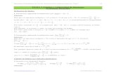 TEMA 7. Límites y continuidad de funciones Problemas Resueltos · 2020-02-16 · Matemáticas II (Bachillerato de Ciencias). Soluciones de los problemas propuestos. Tema 7 José