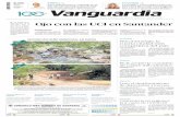 Ojo con las UCI en Santander - vanguardia.com · Suministrada / VANGUARDIA El Alcalde de Girón y la comunidad denunciaron la afectación que sufrió una quebrada del municipio, pre-