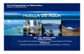 HUELLA DE AGUAaquabook.agua.gob.ar/files/upload/contenidos/10_5/CivitB_HuellaHid… · Uso del agua - Argentina 8 0 10 20 30 40 50 60 70 80 Riego Agua potable Ganado Industrial Uso