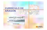 CURRÍCULO DE ARAGÓN - feuso.es · que se aprueba el currículo de la Educación primaria y se autoriza su aplicación en los centros docentes de la Comunidad autónoma de Aragón.