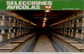 LA REVISTA AVICOLA ESPAÑOLA LEIDA EN 34 PAISES · 2011-10-07 · Control completo del coccidio por su acción trimodal. Mayor rentabilidad: ... conta • La MOBA 4000 clasifica 110