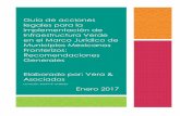 Guía de acciones legales para la implementación de ...valegal.com.mx/wp-content/uploads/2017/04/Guía-de... · Protección al Ambiente para el Municipio de Nogales Sonora. Reglamento