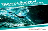 Buceo A Snorkel 7 - Itsaslur maya_leski_abril2017.pdf · Indice 2 Indice 4 Leski Xpertravel 5 Pertenecemos al Grupo Barceló 6 Para tu información 8 Buceo en Riviera Maya 10 Snorkel