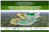 Instituto Nacional de Bosques Forestal/Cobertura 2016/… · Consejo Nacional de Áreas Protegidas Ministerio de Agricultura, Ganadería y Alimentación Ministerio de ambiente y Recursos