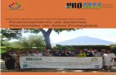 2004 PROARCA/APM, Programa Ambiental Regional Componente ... · • El Ministerio de Ambiente y Recursos Naturales de Guatemala y al Consejo Nacional de Áreas Protegidas, por el
