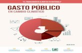 “El financiamiento climático en Guatemala” GASTO PÚBLICO · 6.2 Consejo Nacional de Áreas Protegidas 68 6.3 Instituto Nacional de Bosques 69 7. PRINCIPALES HALLAZGOS Y PRÓXIMOS
