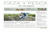 CAZA Y PESCA - farcaza.es abril 2016.pdfPág. 4 SANIDAD ANIMAL Los cazadores solicitan una vacuna antirrábica bienal Este fin de semana tiene lugar en Illueca la cuarta edición de