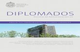 DIPLOMADOS - €¦ · de las Universidades Chilenas 2013, elaborado por el Grupo de Estudios Avanzados Universitas y El Mercurio. Gracias a un conjunto de profesores de excelencia
