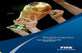 Reglamento - FIFACopa Mundial de la FIFA Brasil 2014 1. La Copa Mundial de la FIFA es un evento deportivo de la FIFA incorporado a los Estatutos de la FIFA. 2. El 30 de octubre de