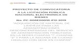 PROYECTO DE CONVOCATORIA A LA LICITACIÓN PÚBLICA …m.sat.gob.mx/administracion_sat/bases_licitaciones/local/... · 2020-05-27 · proyecto de convocatoria a la licitaciÓn pÚblica