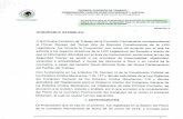 20180124-C2sil.gobernacion.gob.mx/Archivos/Documentos/2018/01/... · Legislatura, fue turnada la propos'ciön con punto de acuerdo por el que se exhorta a los órganos directjvos
