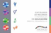 PARA EL DESARROLLO - WordPress.com · 2019-01-31 · 3 Las Las ONGD de Sevilla trabajamos en Educación para el Desarrollo y para la Ciudadanía Global, un eje estratégico de la