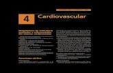 ENFERMERÍA MÉDICO-QUIRÚRGICA (EMQ) 4 Cardiovascular · Diagnósticos de enfermería asociados a enfermedades del sistema cardiovascular Véase apartado «Diagnósticos de enfermería»: