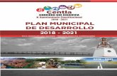 Plan Municipal de Desarrollo 2018 - 2021centla.gob.mx/wp-content/uploads/2019/07/PDM2019.pdfHUGO ALFREDO BARRIOS ESPINO Director de Fomento Económico LIC. CANDIDO MAY ALEJANDRO Director