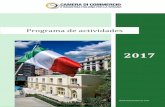 Programa de actividades - italcamara-es.com · En particular, se prevé la organización de una delegación de buyers españoles en Italia (en la Sicilia oriental y la provincia de