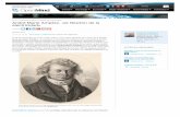 André-Marie Ampère, «el Newton de la electricidad»El Newton de la electricidad En 1826 publicó “La teoría matemática de los fenómenos electrodinámicos deducida únicamente