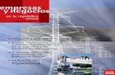Vysočina - Ministerstvo průmyslu a obchodu€¦ · Foro Comercial Checo-Asiático.....9 LEGISLACIÓN Nueva reglamentación de fusiones transfronterizas en ...