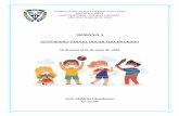 SEMANA 5 - Colegio Juan XXIII · 2020-05-18 · UNIDAD EDUCATIVA COLEGIO JUAN XXIII INSCRITO - MPPE SAN CRISTÓBAL- ESTADO TÁCHIRA AÑO ESCOLAR: 2019 - 2020 SEMANA 5 ACTIVIDADES