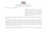 República Dominicana TRIBUNAL …...TC-05-2016-0356, relativo al recurso de revisión constitucional de amparo incoado por el señor Casimiro Santana Sánchez contra la Sentencia