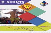 Introducción - scoutsvenezuela.org.ve€¦ · olímpica y se renovará la promesa como juramento de los juegos. Posteriormente, los niños y niñas participarán en los diferentes