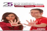 Índice - andalucia.ccoo.es · 3 0.‐ INTRODUCCIÓN CCOO Andalucía elabora este informe con motivo del 25 de Noviembre, Día Internacional para la Eliminación de la Violencia contra