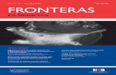 FRONTERAS - Meducatiumadm.meducatium.com.ar/contenido/numeros/8201601_48/... · progresión al contralateral a consecuencia de una neuritis óptica bilateral con diagnóstico final
