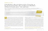 Medidas de protección frente a la transmisión de ...media.zonates.com/07-03/PDF/proteccion-transmision-enfermedade… · Medidas de protección frente a la transmisión de enfermedades
