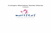Colegio Maristas Santa María · Decreto 13/2013 de 21 de marzo. de Autoridad del Profesorado en Castilla la Mancha . Proyecto Educativo Institucional Marista Resolución 20/01/2006