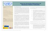 Sala de Situación Humanitaria Naciones Unidas Colombia · 2018-03-12 · Sala de Situación Humanitaria, Informe Noviembre 2004 3 La Consultoría para los Derechos Humanos y el Desplazamiento