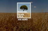 IMAGINA, FILMA, CREA.joseandres.eu/.../2019/04/PDF-Imagina-filma-crea.pdf · imagina filma, crea realizaciÓn de películas documentales de boda taller dirigido a videÓgrafos y fotÓgrafos