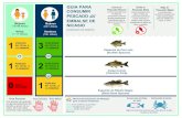 Guía Para Consumir Pescado del Embalse de Nicasio€¦ · EMBALSE DE NICASIO (CONDADO DE MARIN) Coma el Pescado Bueno . Comer pescado que es bajo en productos químicos puede proporcionar