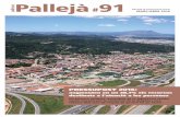 Pallejà 91 · de treball al Citilab de Cornellà. L’ADROC DE PALLEJÀ #91 MARÇ/ABRIL 2016 Revista d’informació local 5 Nous cursos de formació per a afavorir la inserció