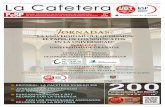 1. EDITORIAL: LA CAFETERA Nº 200 - Universidad de Granadafesp.ugt/cafetera/la_cafetera_200.pdf · los 10 años, de nuestro BoletínLa CaFETEra, de cuya concepción y publicación