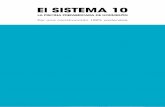 El Sistema 10 - Pavimarsa€¦ · 7 Plazos de ejecución aproximados de una piscina de 12,5 x 25 m con el Sistema 10 Sistema 10 : tiempo récord (*) Se deberá dejar curar el hormigón