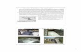 Centrales Hidráulicas: Su constitución 1 · 2019-10-22 · 1 Centrales Hidráulicas: Su constitución 1 El agua que corre sobre el cauce de los ríos, tiene una energía cinética