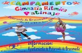 Ayuntamiento de Peñaranda de Bracamontedeportes.bracamonte.org/wp-content/uploads/2016/06/... · CAMPAMENTO GIMNASIA RITMICA Y PATINAJE 2016 ... el lugar de desarrollo de la actividad