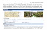 Plan básico de gestión y conservación del Espacio Protegido Red …lifemedwetrivers.eu/sites/default/files/documentos/es4120073.pdf · Valle de Oca 3.844 1,27 % 9 % Vileña 634