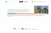 CONTROL Y/O ERRADICACIÓN DE Acacia cyanophylla Lindl. …San Sebastián de La Gomera, 5 de agosto de 2015 “Protocolo de actuación para el control y/o erradicación de A. cyanophylla